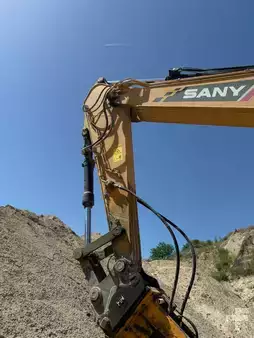 Korečková rýpadla 2022 Sany SY 305 C (5)