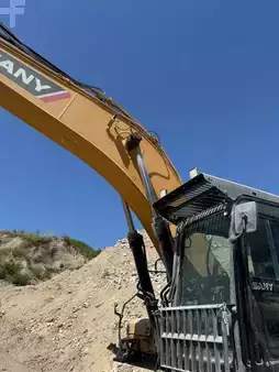 Korečková rýpadla 2022 Sany SY 305 C (6)