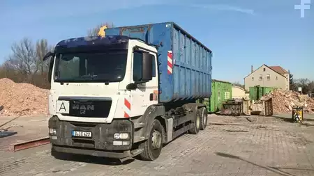 Sonstige 2008 MAN TGS 26.440 BB (1)