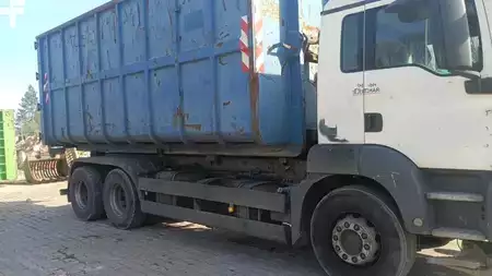 Sonstige 2008 MAN TGS 26.440 BB (2)