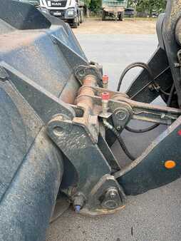 Pyöräkuormaajat 2023 Hyundai HL 960 A (11)