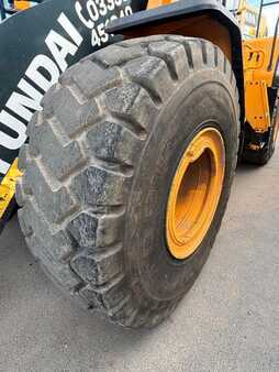 Pyöräkuormaajat 2023 Hyundai HL 960 A (12)