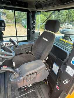 Pyöräkuormaajat 2023 Hyundai HL 960 A (17)