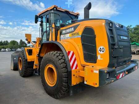 Pyöräkuormaajat 2023 Hyundai HL 960 A (3)
