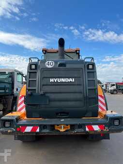 Pyöräkuormaajat 2023 Hyundai HL 960 A (6)
