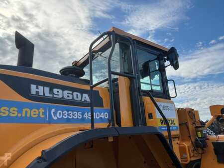 Pyöräkuormaajat 2023 Hyundai HL 960 A (9)