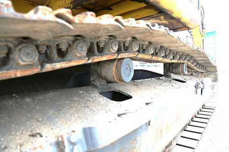 Korečková rýpadla 2006 Kobelco E 305 (11)