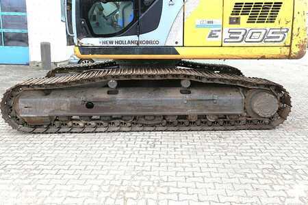 Korečková rýpadla 2006 Kobelco E 305 (13)
