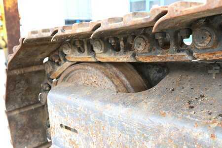 Korečková rýpadla 2006 Kobelco E 305 (17)