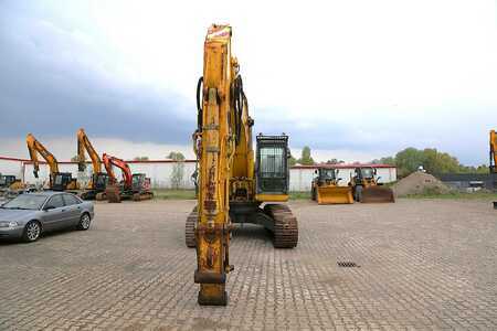Korečková rýpadla 2006 Kobelco E 305 (2)