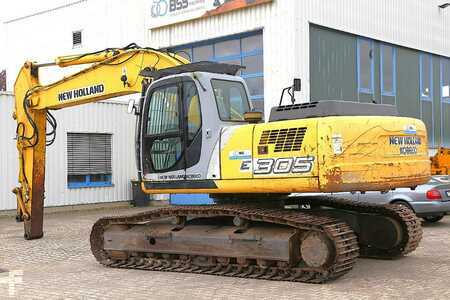 Korečková rýpadla 2006 Kobelco E 305 (4)