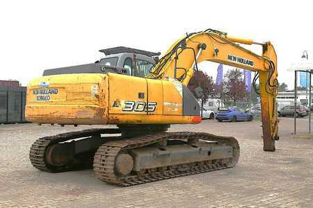 Korečková rýpadla 2006 Kobelco E 305 (6)