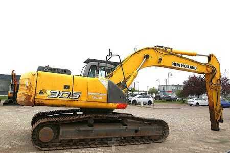 Korečková rýpadla 2006 Kobelco E 305 (7)