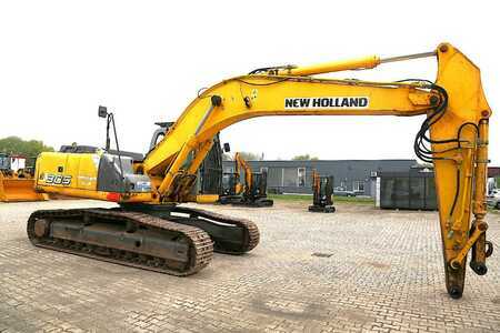Korečková rýpadla 2006 Kobelco E 305 (8)