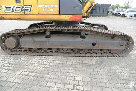 Korečková rýpadla 2006 Kobelco E 305 (9)