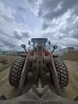 Kerekes rakodó 2021 Hitachi ZW 250-6 (17)