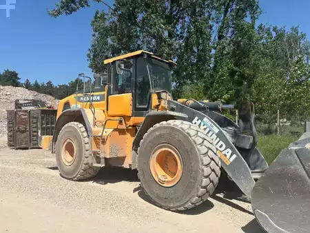 Wheel Loaders 2023 Hyundai HL 970 A (1)