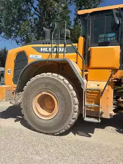 Wheel Loaders 2023 Hyundai HL 970 A (3)