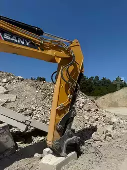 Korečková rýpadla 2022 Sany SY 500 HRD Abbruchbagger (13)