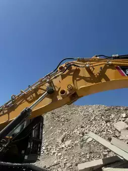 Korečková rýpadla 2022 Sany SY 500 HRD Abbruchbagger (14)