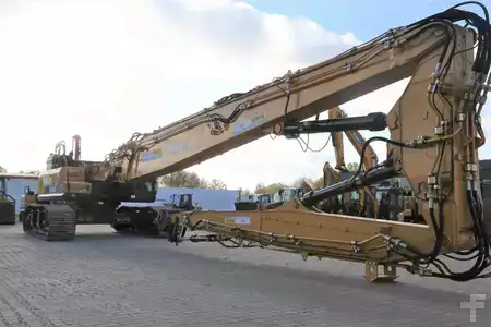 Korečková rýpadla 2022 Sany SY 500 HRD Abbruchbagger (5)
