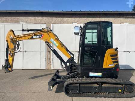 Minigraver 2022 Sany SY 50 U (1)