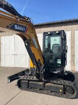Minigraver 2022 Sany SY 50 U (3)