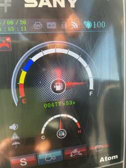 Minigraver 2022 Sany SY 50 U (7)