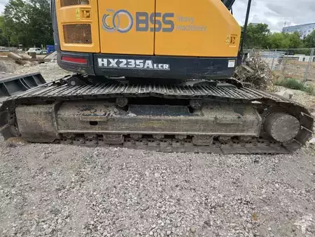 Koparki gąsienicowe 2023 Hyundai HX 235 ALCR (11)