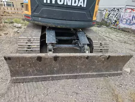 Koparki gąsienicowe 2023 Hyundai HX 235 ALCR (14)