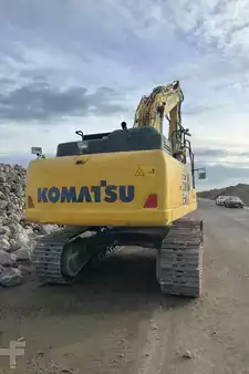 Excavadoras de cadenas 2020 Komatsu PC 290 NLC-11 (2)