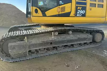 Excavadoras de cadenas 2020 Komatsu PC 290 NLC-11 (4)