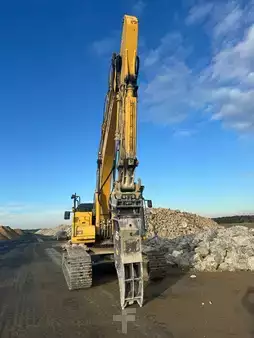 Excavadoras de cadenas 2020 Komatsu PC 290 NLC-11 (5)