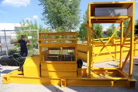 Pozostałe 2016 [div] Nord Drivesystems Winde für Walzasphaltsilo * NEU (1)