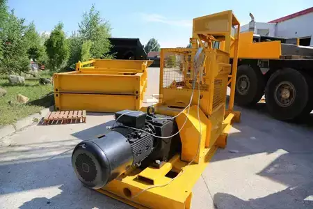 Pozostałe 2016 [div] Nord Drivesystems Winde für Walzasphaltsilo * NEU (2)