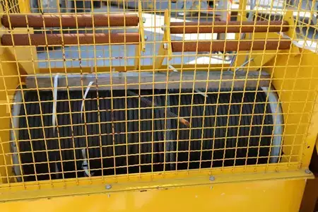 Pozostałe 2016 [div] Nord Drivesystems Winde für Walzasphaltsilo * NEU (4)