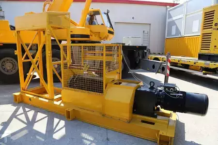 Pozostałe 2016 [div] Nord Drivesystems Winde für Walzasphaltsilo * NEU (5)