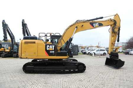 Escavatori cingolati 2015 Caterpillar 324ELN (1)