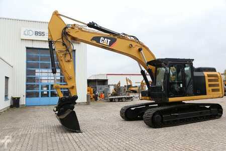 Escavatori cingolati 2015 Caterpillar 324ELN (3)