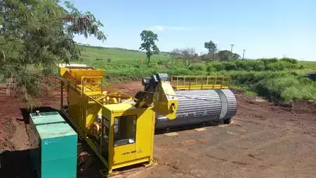 Ostatní 2026 Lintec mobile asphalt mixing plant CDP4001C * 40 To./h.* (2)