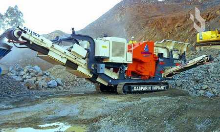 Sonstige 2025 Gasparin Backenbrecher GI118CV OLIMPO (1)
