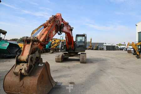 Bæltegraver 2007 Hitachi ZX 225 US LC-3 (1)