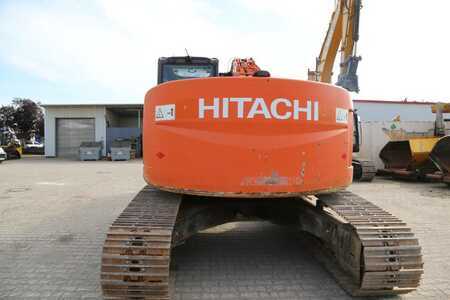 Bæltegraver 2007 Hitachi ZX 225 US LC-3 (3)
