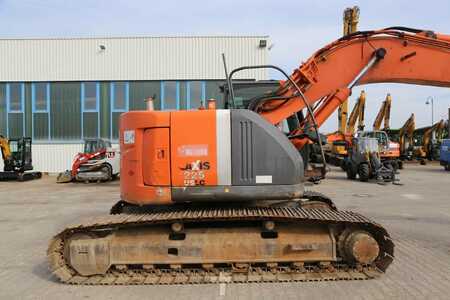 Bæltegraver 2007 Hitachi ZX 225 US LC-3 (4)