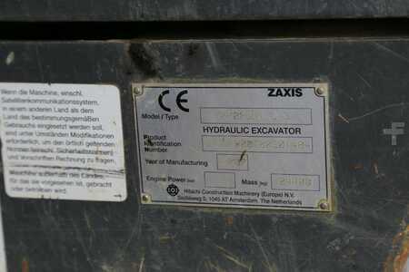 Bæltegraver 2007 Hitachi ZX 225 US LC-3 (6)