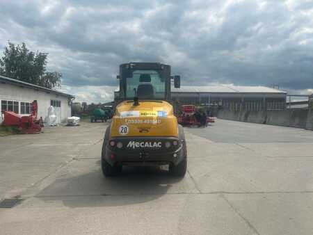 Kolové nakladače 2023 Mecalac AF 1200 (2)