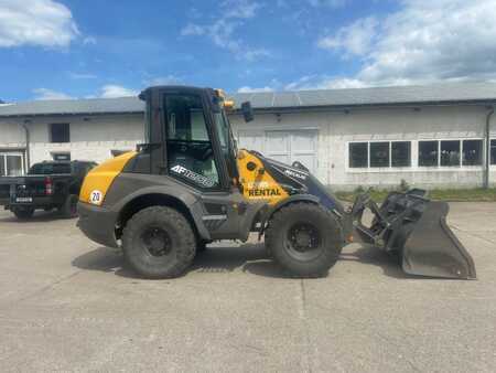 Kolové nakladače 2023 Mecalac AF 1200 (3)