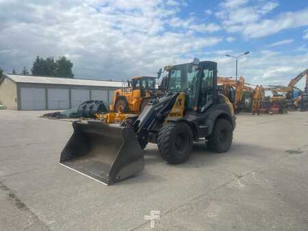 Kolové nakladače 2023 Mecalac AF 1200 (7)