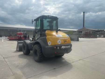 Kolové nakladače 2023 Mecalac AF 1200 (8)
