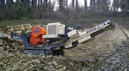 Sonstige 2025 Gasparin Backenbrecher GI 106CV DIABLO (1)